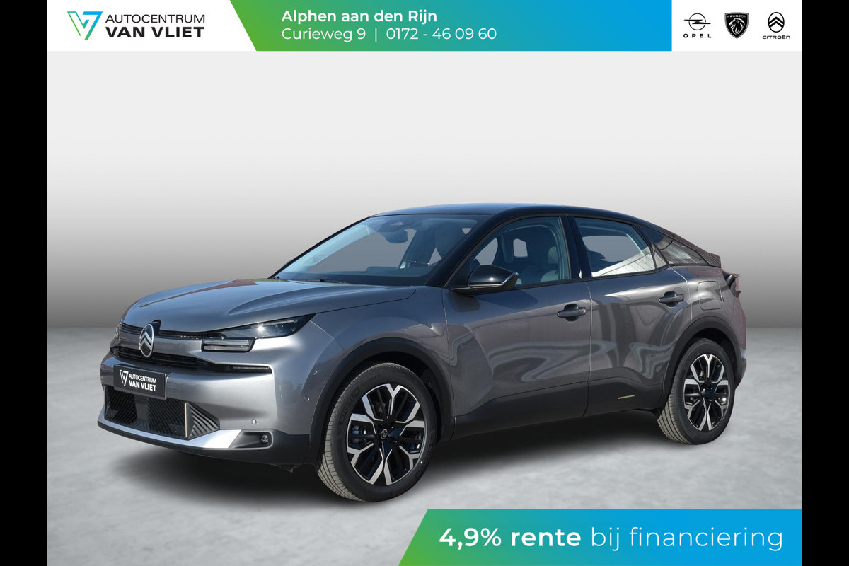 Citroën C4 1.2 Hybrid 136 Business | STOELVERWARMING | ADAPTIEVE CRUISE CONTROL | CAMERA + SENSOREN | NAVIGATIE
