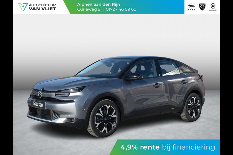 Citroën C4 1.2 Hybrid 136 Business | STOELVERWARMING | ADAPTIEVE CRUISE CONTROL | CAMERA + SENSOREN | NAVIGATIE