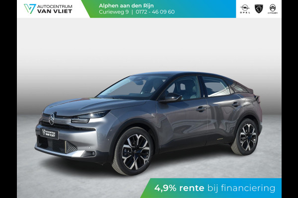 Citroën C4 1.2 Hybrid 136 Business | STOELVERWARMING | ADAPTIEVE CRUISE CONTROL | CAMERA + SENSOREN | NAVIGATIE