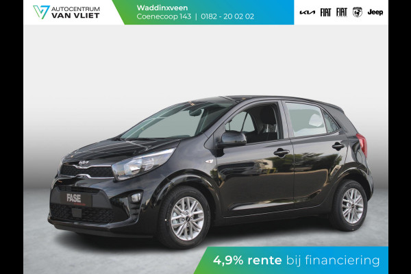 Kia Picanto 1.0 DPi ComfortLine Airco | Cruise | Bluetooth
