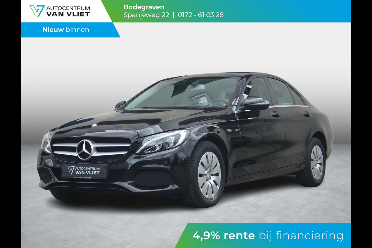 Mercedes-Benz C-Klasse 250 Ambition | LEDEREN BEKLEDING | NAVIGATIE | DEALER ONDERHOUDEN | Mercedes-Benz C-Klasse 250 Ambition | LEDEREN BEKLEDING | NAVIGATIE | DEALER ONDERHOUDEN |