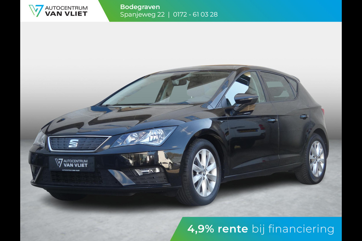Seat Leon 1.0 EcoTSI Style Business Intense | NAVIGATIE | Seat Leon 1.0 EcoTSI Style Business Intense | NAVIGATIE |