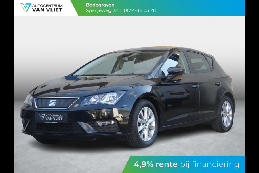 Seat Leon 1.0 EcoTSI Style Business Intense | NAVIGATIE |
