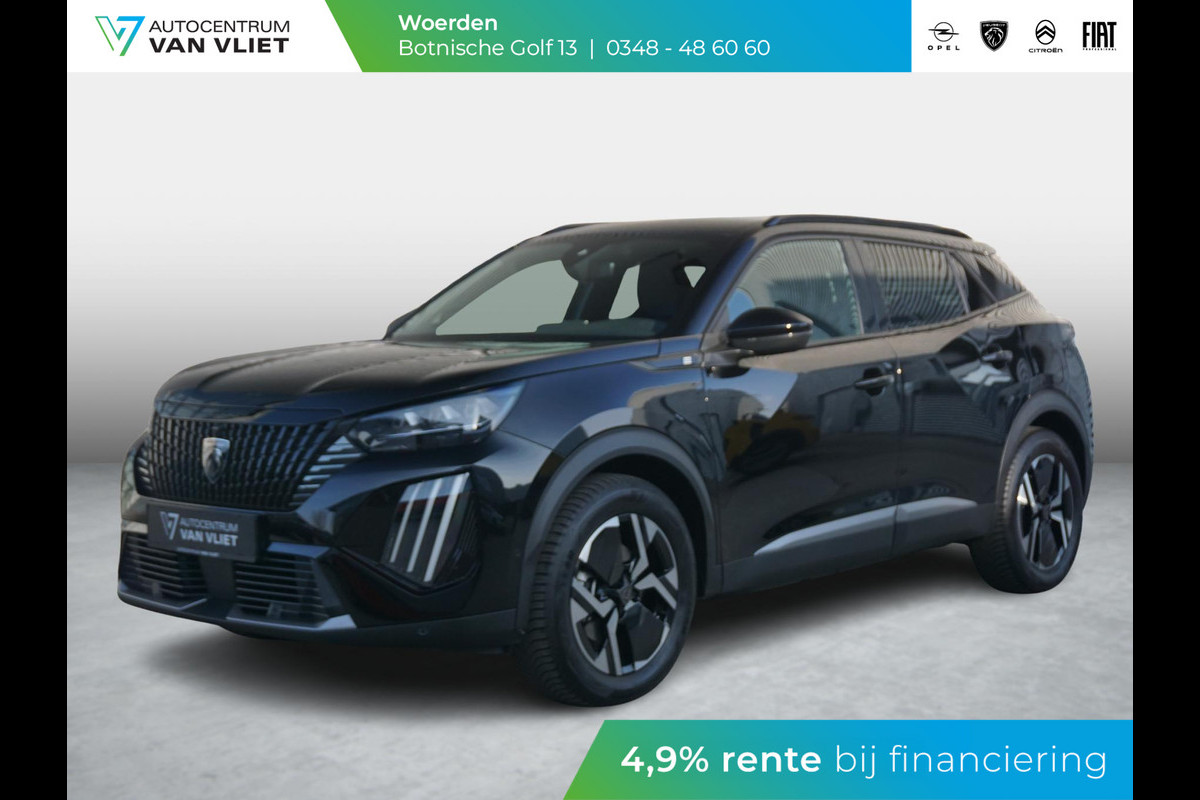 Peugeot e-2008 EV GT 54 kWh All-Season banden Peugeot e-2008 EV GT 54 kWh All-Season banden