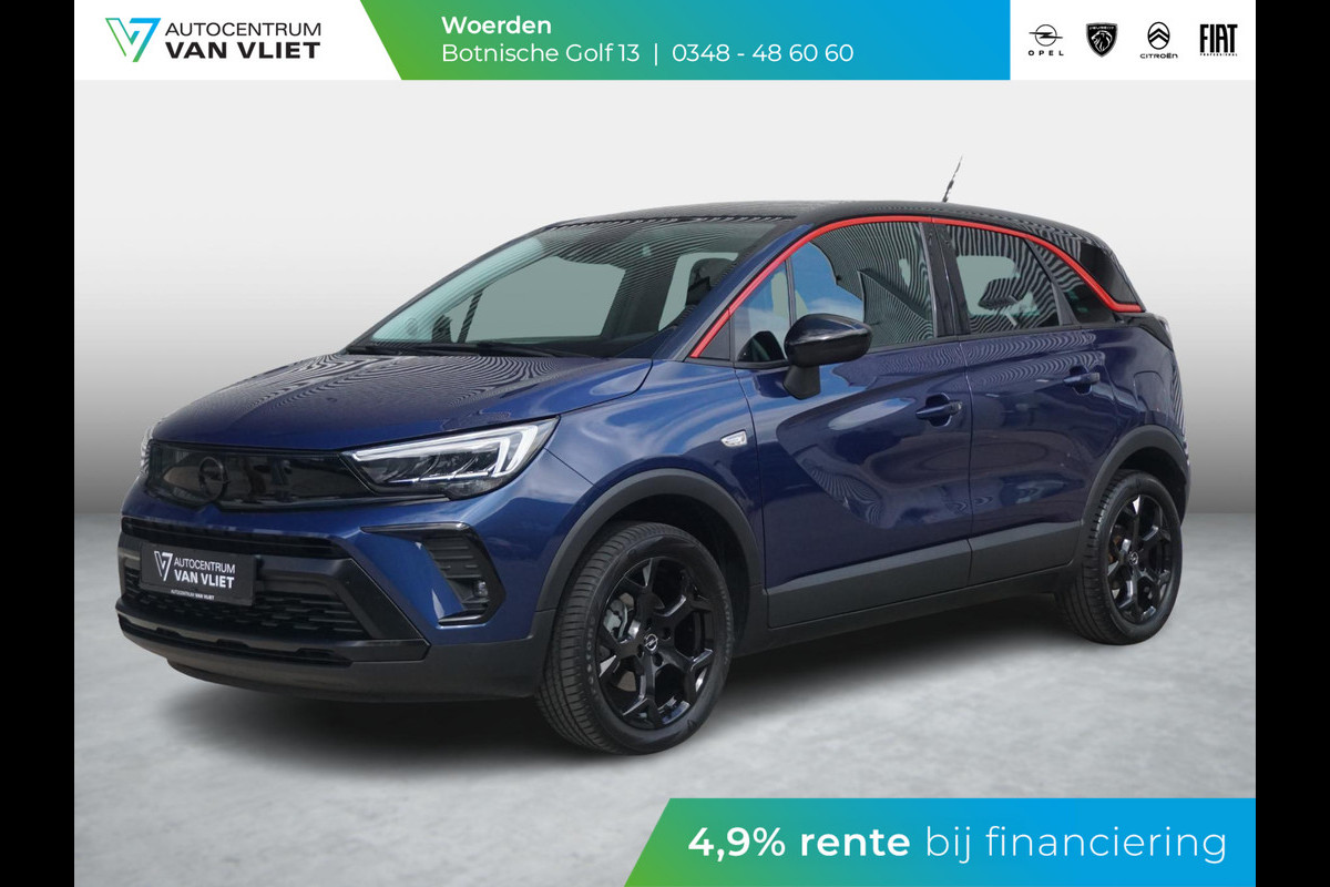 Opel Crossland 1.2 Turbo Level 4 Opel Crossland 1.2 Turbo Level 4