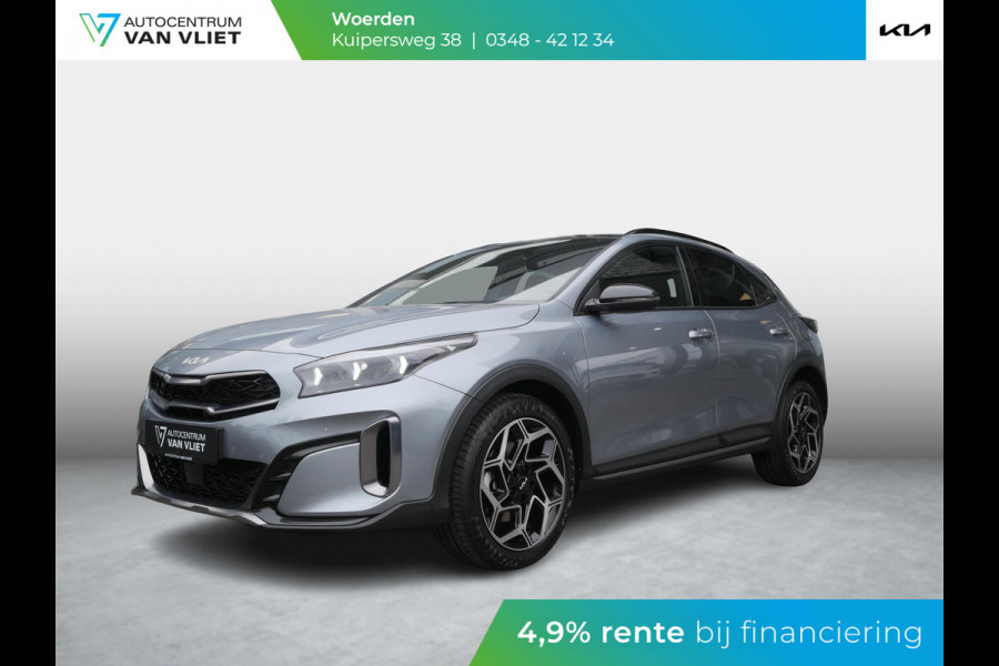 Kia Xceed 1.5 T-GDi GT-Line Schuif/kanteldak | Stoel & Stuurverwarming | Navi | Carplay | Camera