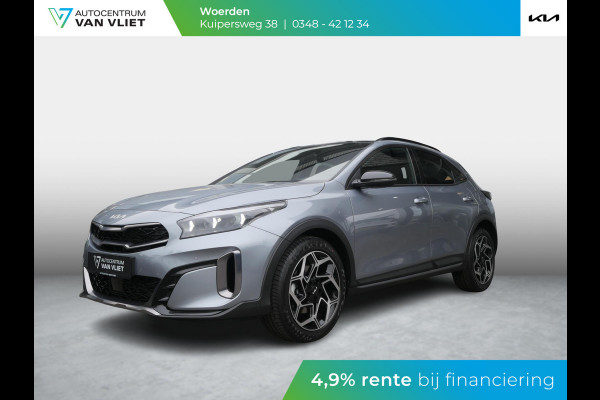 Kia Xceed 1.5 T-GDi GT-Line Schuif/kanteldak | Stoel & Stuurverwarming | Navi | Carplay | Camera