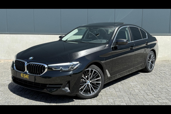 BMW 5 Serie 530e Executive | Facelift | Schuif/kantel