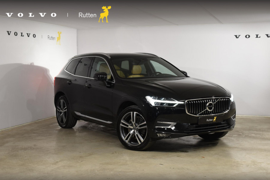 Volvo XC60 T5 250PK AWD Inscription / Navigatie / Cruise Control / Panorama Dak / Leder / LM Velgen /