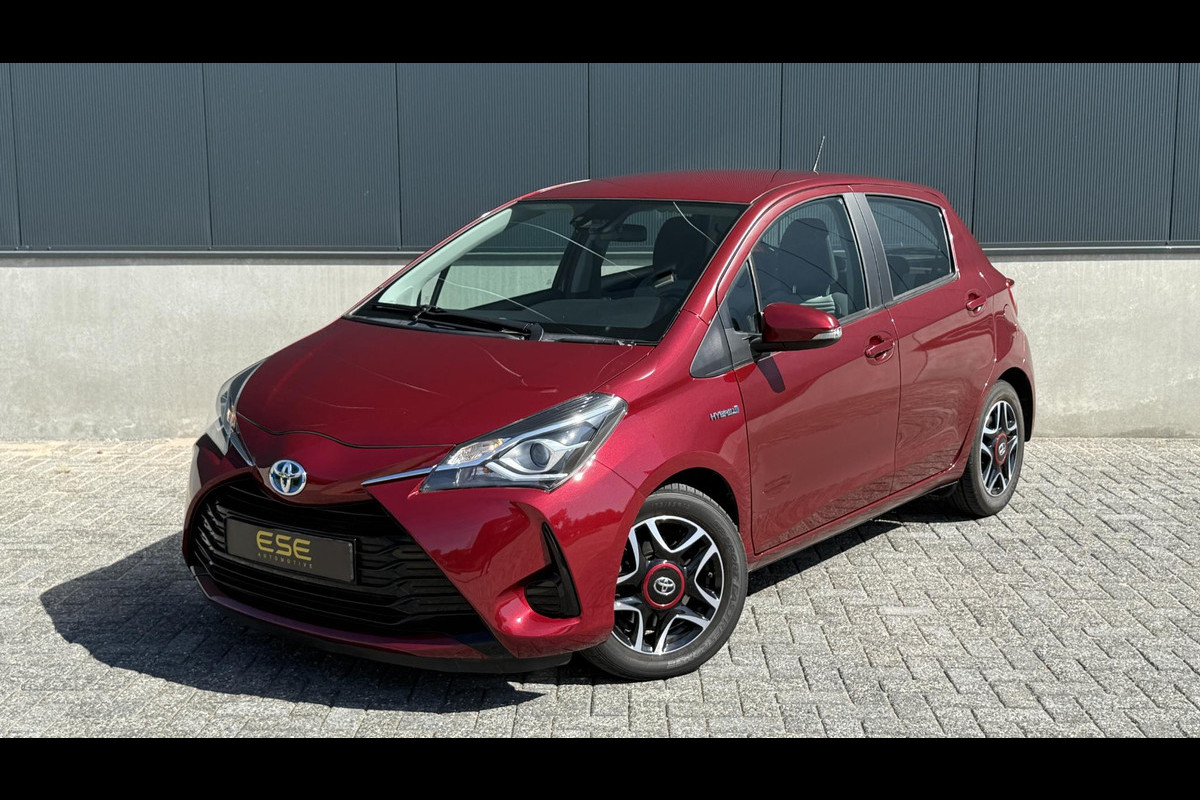 Toyota Yaris 1.5 Hybrid Active | Camera | Navi | Cruise