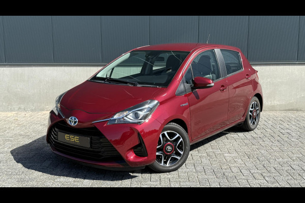 Toyota Yaris 1.5 Hybrid Active | Camera | Navi | Cruise