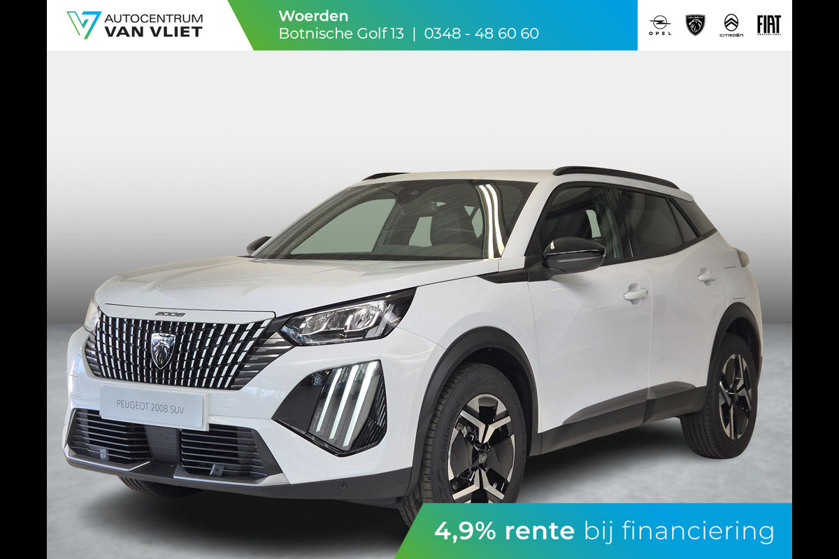 Peugeot 2008 1.2 Hybrid 136 Allure Automaat | Navigatie | Achteruitrijcamera | Keyless Entry/Start | Apple Carplay/Android Auto | Peugeot 2008 1.2 Hybrid 136 Allure Automaat | Navigatie | Achteruitrijcamera | Keyless Entry/Start | Apple Carplay/Android Auto |