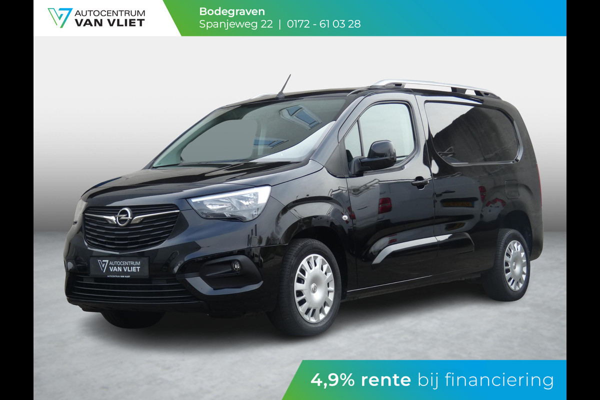 Opel Combo 1.5D L2H1 Edition | NAVIGATIE | ACHTERUITRIJCAMERA | Opel Combo 1.5D L2H1 Edition | NAVIGATIE | ACHTERUITRIJCAMERA |