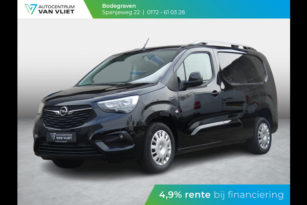 Opel Combo 1.5D L2H1 Edition | NAVIGATIE | ACHTERUITRIJCAMERA |