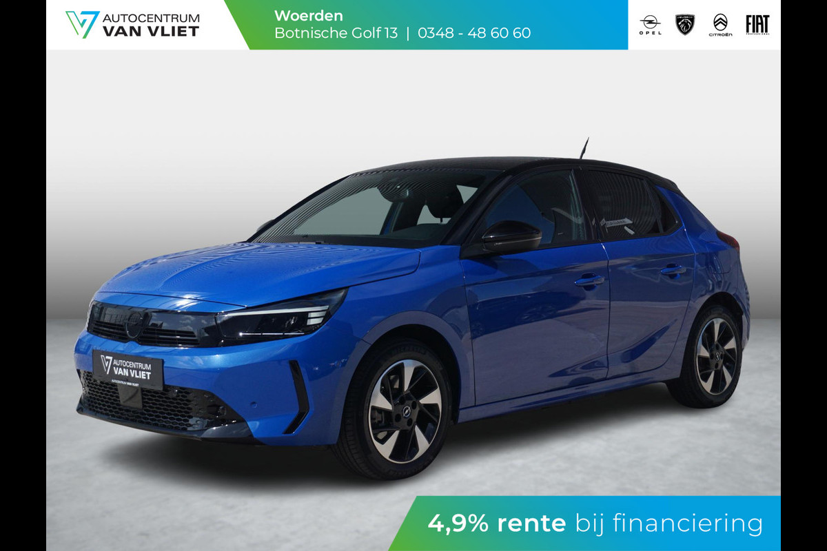Opel Corsa Electric GS 50 kWh Opel Corsa Electric GS 50 kWh
