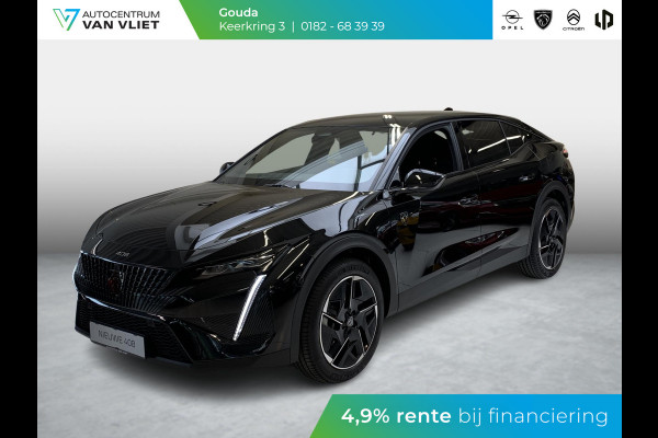 Peugeot 408 1.6 HYbrid GT 225pk EAT8