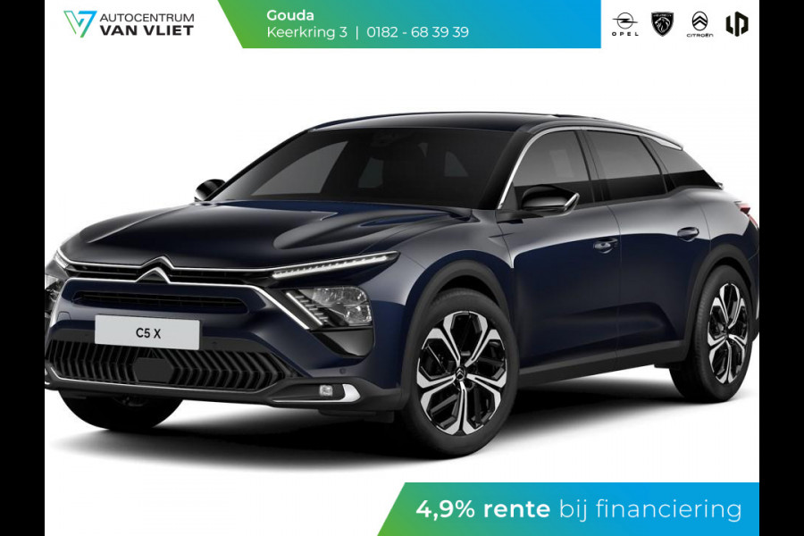 Citroën C5 X 1.2 Hybrid 145pk Plus