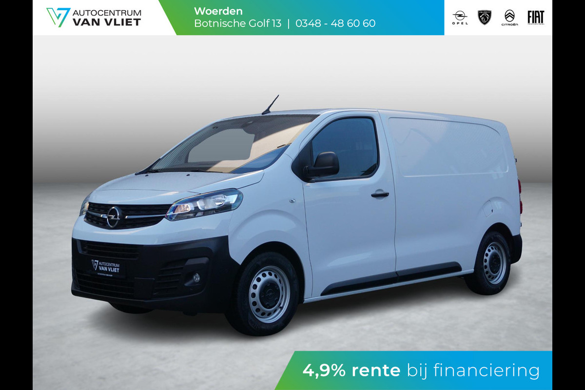 Opel Vivaro 1.5 BlueHDi 120 S&S L2