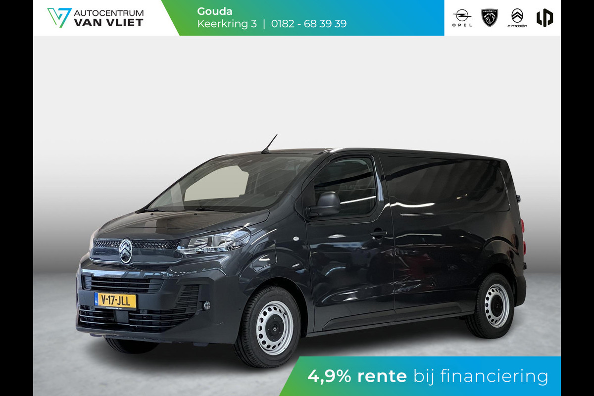 Citroën ë-Jumpy L2 136 75 kWh Citroën ë-Jumpy L2 136 75 kWh