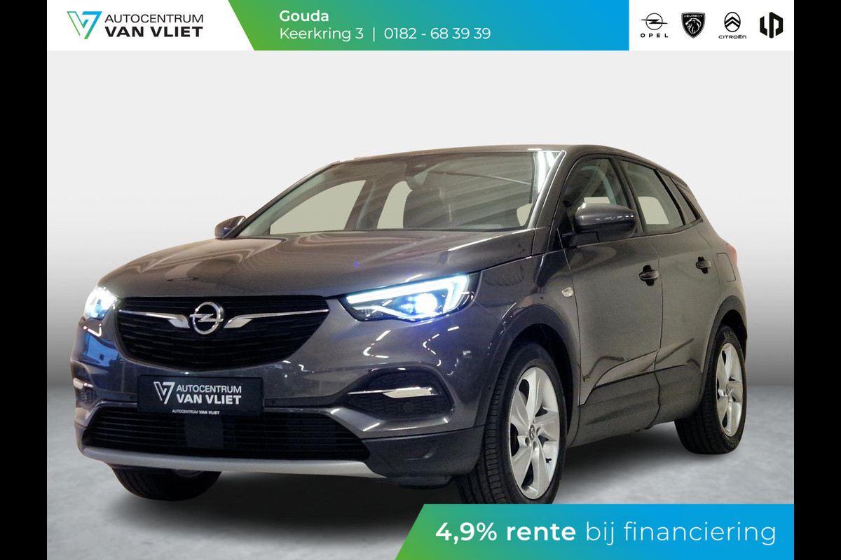 Opel Grandland X 1.6 Turbo Hybrid Elegance Leder | Stoelverwarming en ventilatie | Navigatie | Elektrische Achterklep | Adaptieve Cruise Control | Opel Grandland X 1.6 Turbo Hybrid Elegance Leder | Stoelverwarming en ventilatie | Navigatie | Elektrische Achterklep | Adaptieve Cruise Control |