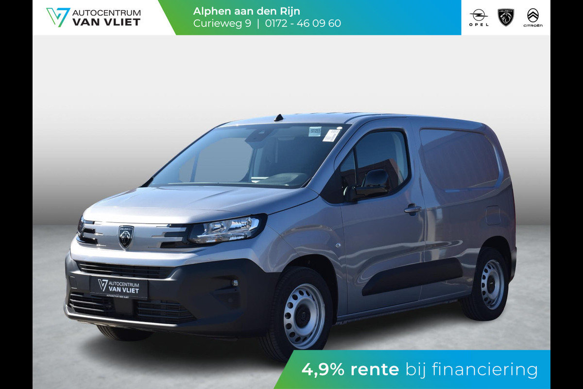 Peugeot Partner L1 130PK Automaat | CAMERA + SENSOREN | BETIMMERING | Peugeot Partner L1 130PK Automaat | CAMERA + SENSOREN | BETIMMERING |