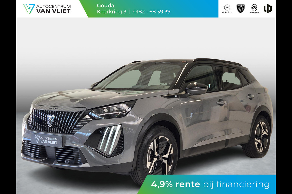 Peugeot e-2008 EV GT First Edition 54 kWh | Navigatie | Stoelverwarming | Achteruitrijcamera | Keyless Entry | Apple Carplay/Android Auto | Peugeot e-2008 EV GT First Edition 54 kWh | Navigatie | Stoelverwarming | Achteruitrijcamera | Keyless Entry | Apple Carplay/Android Auto |