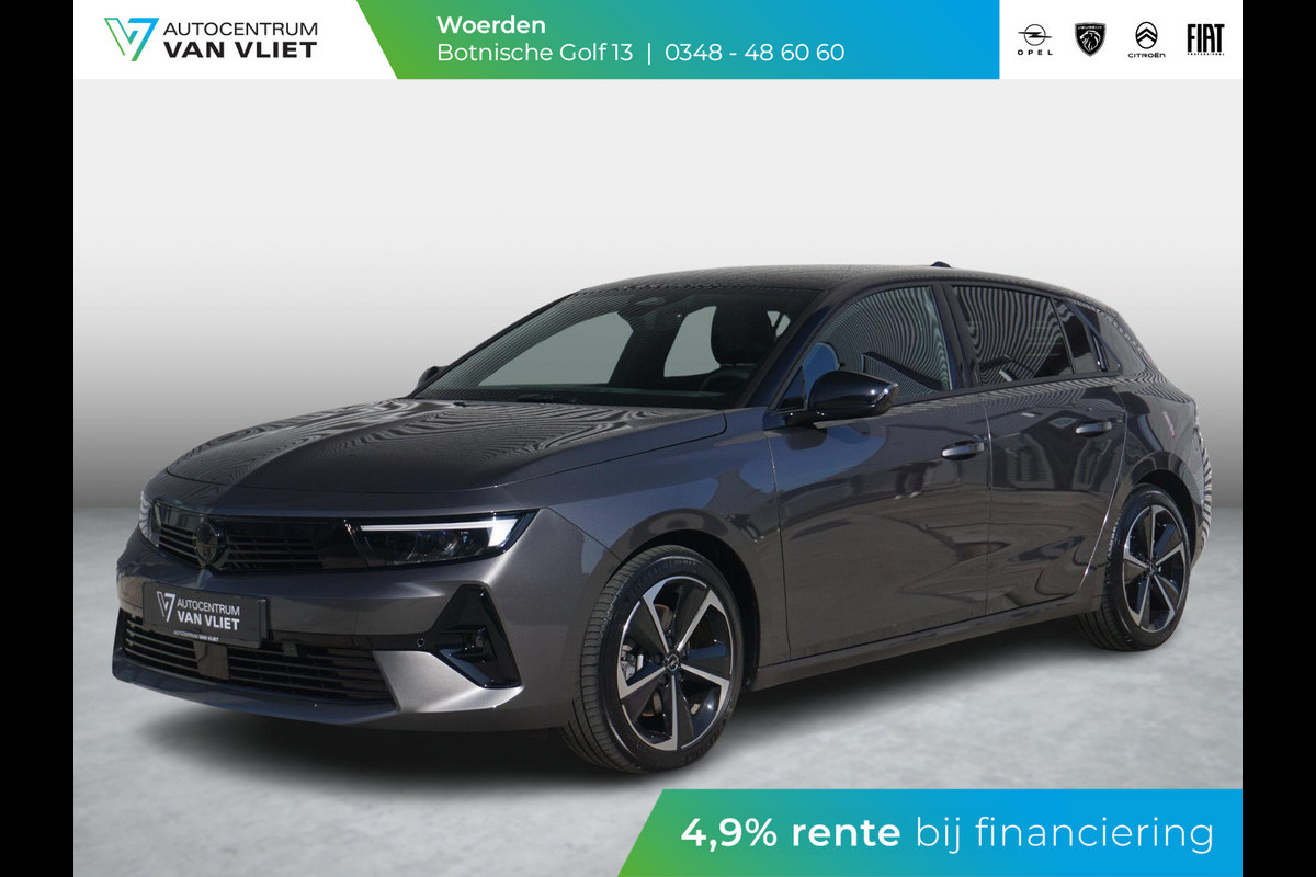 Opel Astra 1.2 Turbo Hybrid GS Opel Astra 1.2 Turbo Hybrid GS