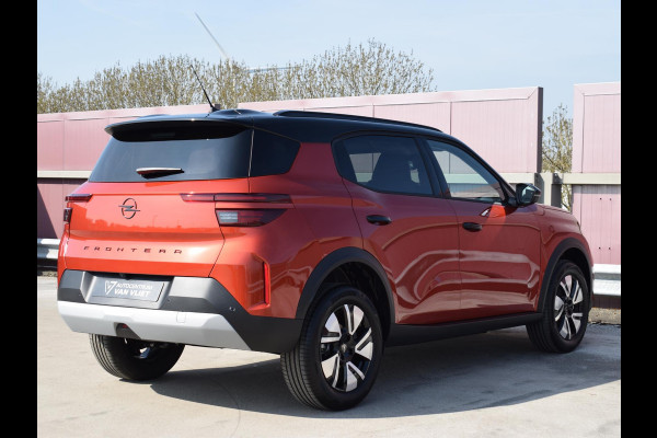 Opel Frontera Electric GS 44 kWh 3 FASE | NAVIGATIE / CARPLAY | ACHTERUITRIJCAMERA MET SENSOREN | E.C.C. | WINTERPAKKET