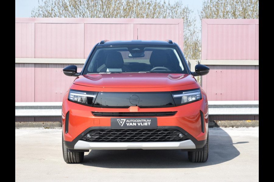 Opel Frontera Electric GS 44 kWh 3 FASE | NAVIGATIE / CARPLAY | ACHTERUITRIJCAMERA MET SENSOREN | E.C.C. | WINTERPAKKET