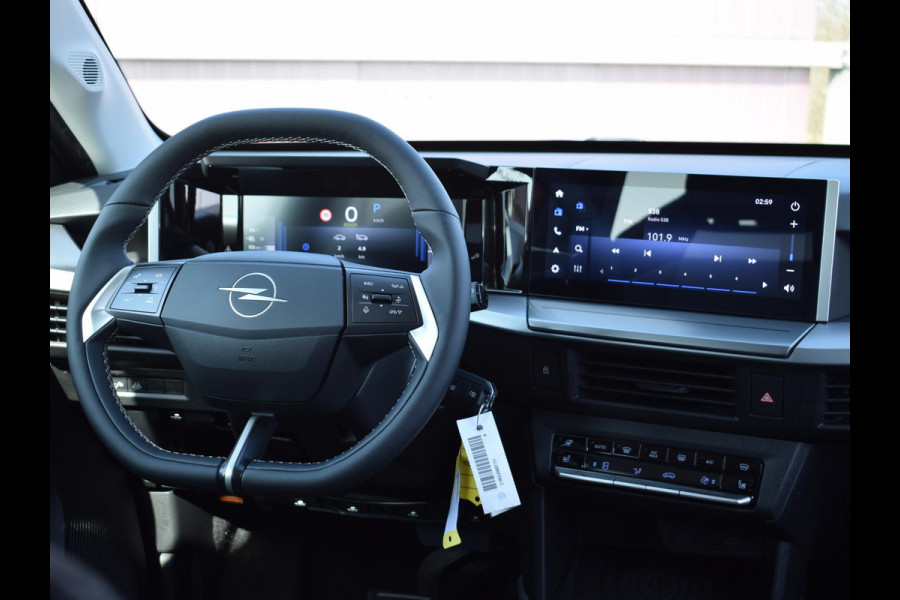 Opel Frontera Electric GS 44 kWh 3 FASE | NAVIGATIE / CARPLAY | ACHTERUITRIJCAMERA MET SENSOREN | E.C.C. | WINTERPAKKET