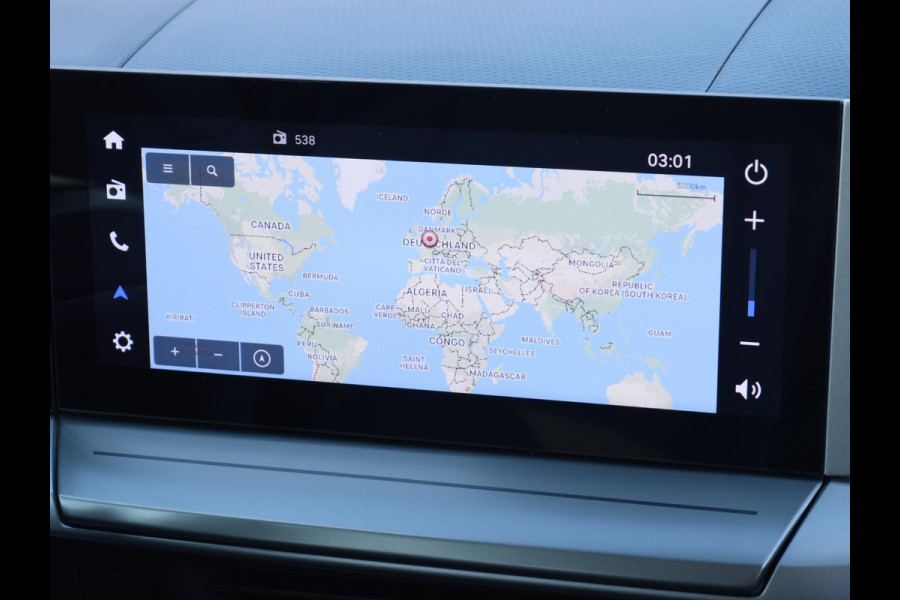 Opel Frontera Electric GS 44 kWh 3 FASE | NAVIGATIE / CARPLAY | ACHTERUITRIJCAMERA MET SENSOREN | E.C.C. | WINTERPAKKET