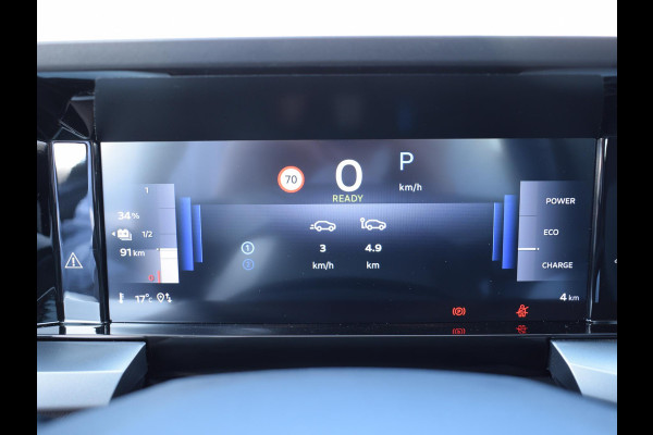 Opel Frontera Electric GS 44 kWh 3 FASE | NAVIGATIE / CARPLAY | ACHTERUITRIJCAMERA MET SENSOREN | E.C.C. | WINTERPAKKET