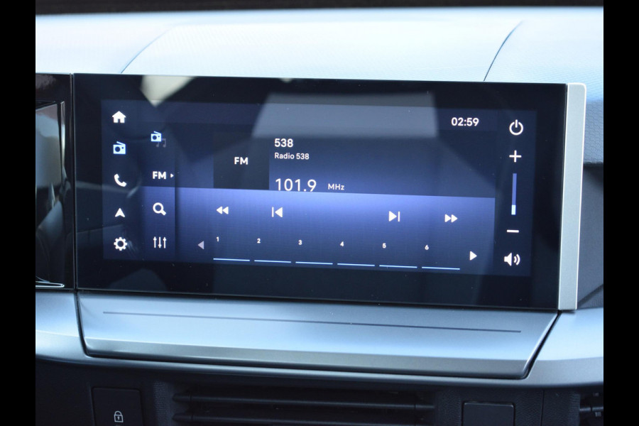 Opel Frontera Electric GS 44 kWh 3 FASE | NAVIGATIE / CARPLAY | ACHTERUITRIJCAMERA MET SENSOREN | E.C.C. | WINTERPAKKET