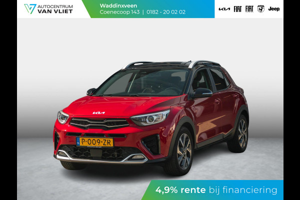 Kia Stonic 1.0 T-GDi MHEV GT-Line l Navigatie l Stoel / stuur verwarming l Trekhaak