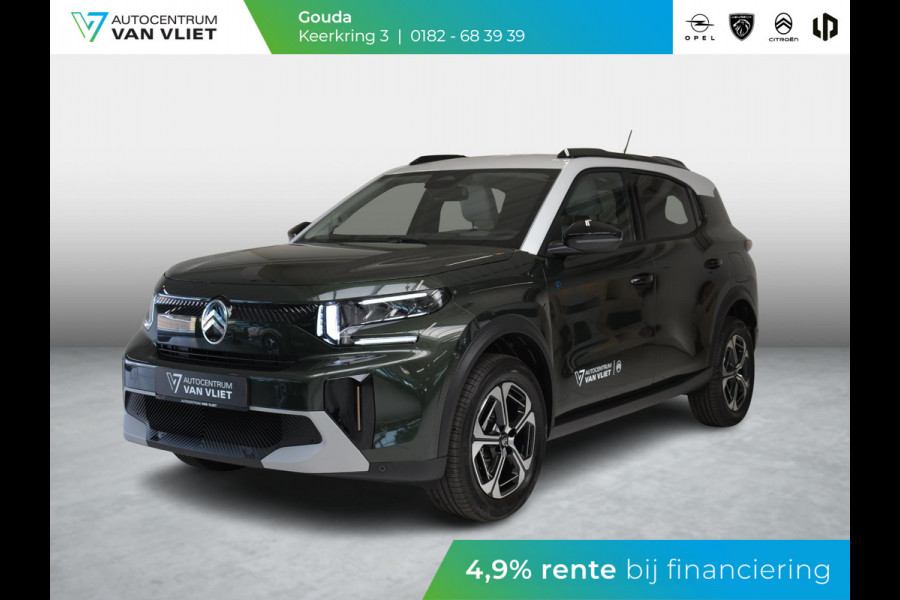Citroën Ë-C3 Aircross Max 113pk 44 kWh