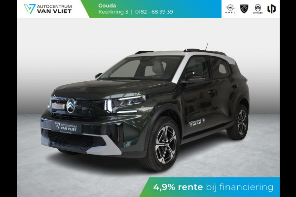 Citroën Ë-C3 Aircross Max 113pk 44 kWh