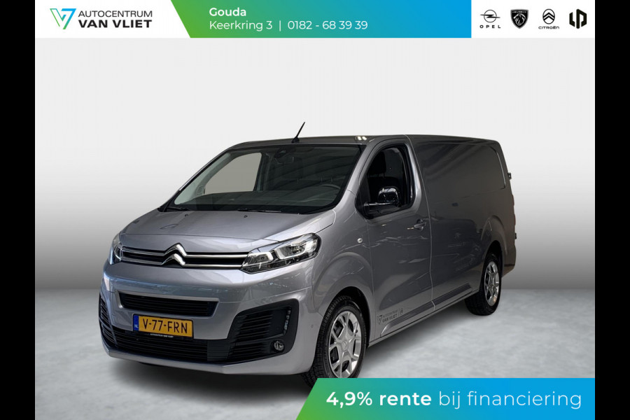 Citroën Jumpy 2.0 BlueHDI 145 L3
