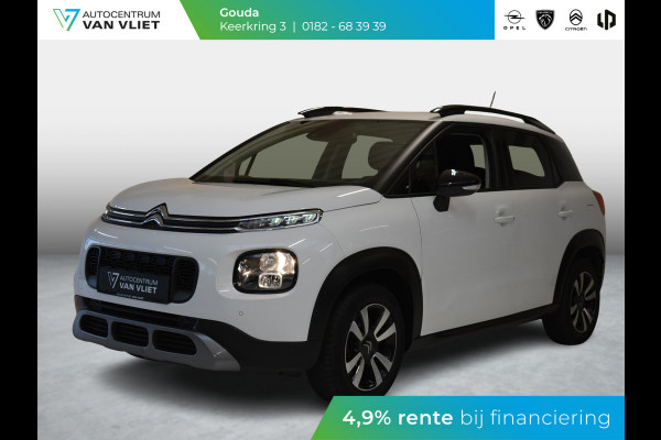 Citroën C3 Aircross 1.2 Turbo 130pk Automaat Business | Navigatie | Achteruitrijcamera | Parkeersensoren voor en achter