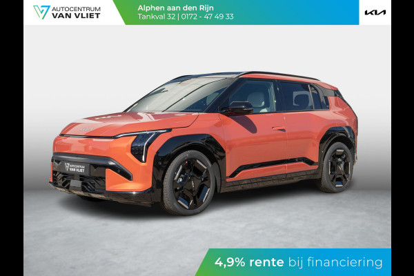 Kia EV3 GT-PlusLine 81.4 kWh ANWB Private Lease v.a € 649,-
