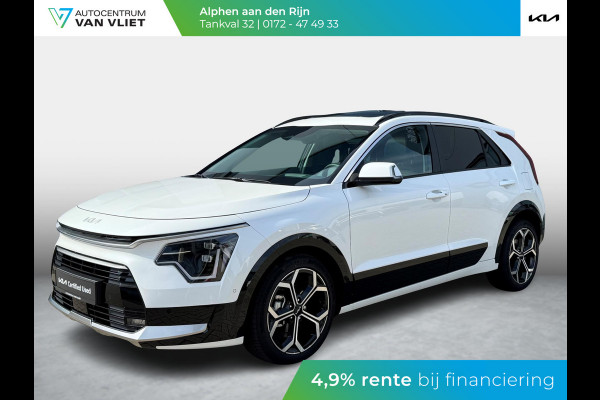 Kia Niro 1.6 GDi Hybrid ExecutiveLine | Schuifdak | Stoelventilatie | Head Up Display | 18inch