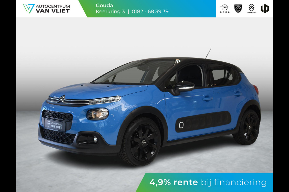 Citroën C3 1.2 83pk Shine | Pack Smile | Citroën C3 1.2 83pk Shine | Pack Smile |