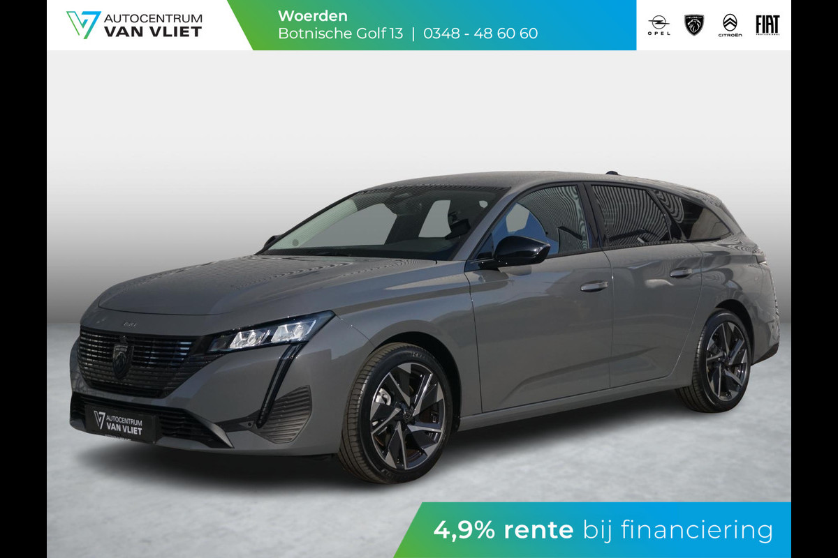 Peugeot 308 SW 1.2 PureTech Allure Peugeot 308 SW 1.2 PureTech Allure