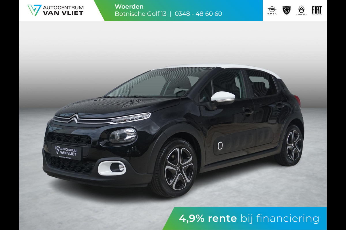 Citroën C3 1.2 PureTech S&S Feel Edition Citroën C3 1.2 PureTech S&S Feel Edition
