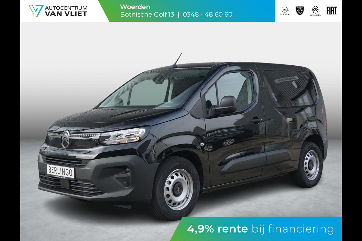 Citroën E-Berlingo L1 50 kWh | Apple Carplay | achteruitrijcamera | betimmering | rijklaarprijs | direct leverbaar Citroën E-Berlingo L1 50 kWh | Apple Carplay | achteruitrijcamera | betimmering | rijklaarprijs | direct leverbaar