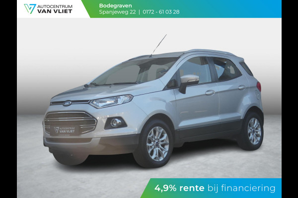 Ford EcoSport 1.0 EcoBoost Titanium