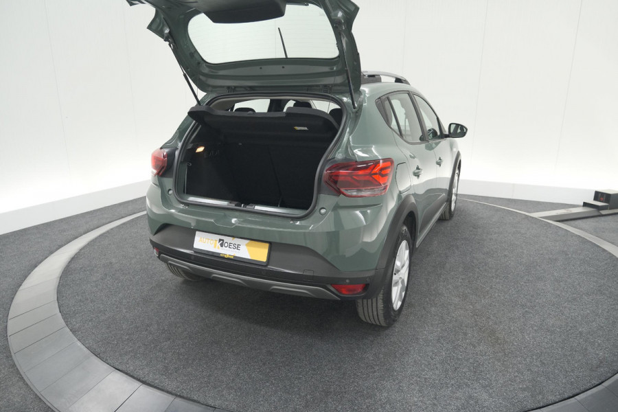 Dacia SANDERO Stepway TCe 90 Expression | Camera | Dodehoekdetectie | Navigatie