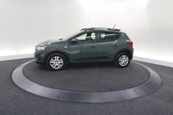 Dacia SANDERO Stepway TCe 90 Expression | Camera | Dodehoekdetectie | Navigatie