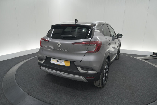Renault Captur TCe 90 Techno | 360 Camera | Navigatie | 9.3 Inch Groot Scherm | Apple Carplay | Parkeersensoren