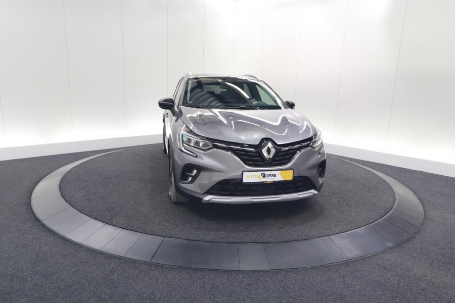 Renault Captur TCe 90 Techno | 360 Camera | Navigatie | 9.3 Inch Groot Scherm | Apple Carplay | Parkeersensoren
