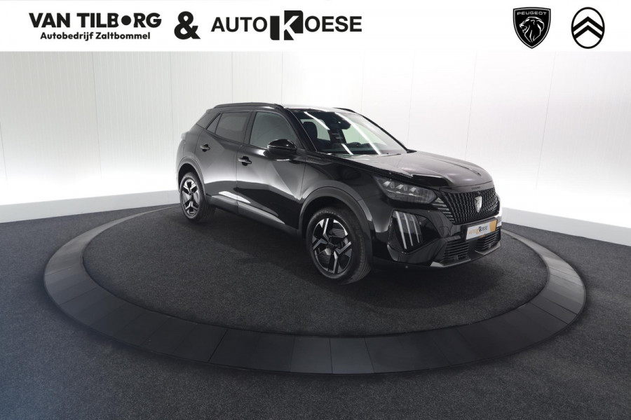 Peugeot 2008 PureTech 130 EAT8 GT | 360 Camera | Adaptieve Cruise Control | Apple Carplay
